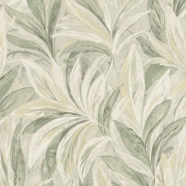 Rennie Moss Leaves Wallpaper