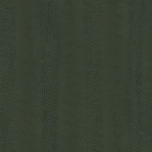 Reptile Skin Wallpaper in Dark Green