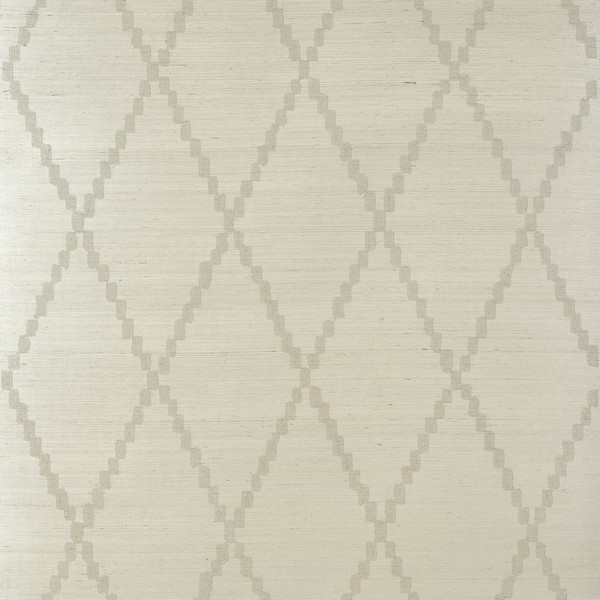 Ribbon Sisal Beige Wallpaper