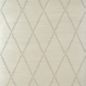 Ribbon Sisal Beige Wallpaper