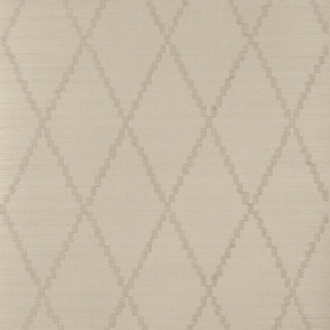 Ribbon Sisal Cream Wallpaper