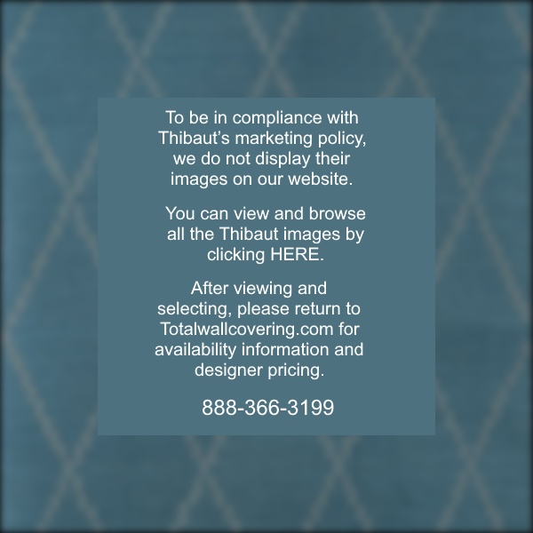 Ribbon Sisal Navy Wallpaper