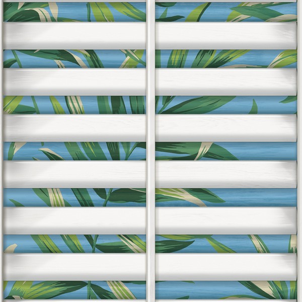 Richwood Shutters Wallpaper