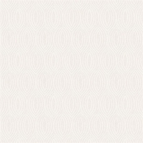 Rino Dove Ogee Wallpaper
