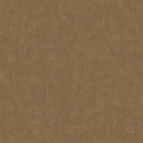 Riomar Copper Distressed Texture Wallpaper