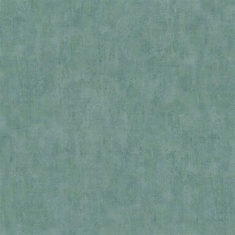 Riomar Teal Distressed Texture Wallpaper