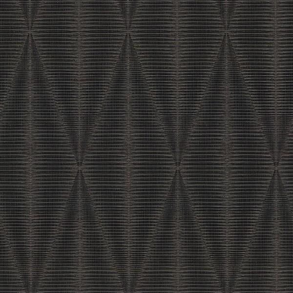 Rocco Black Diamond Wallpaper