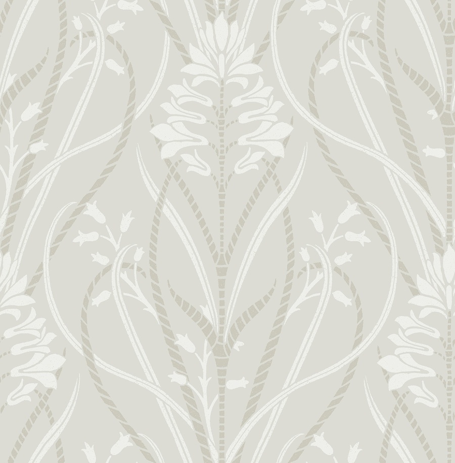 Rosalind Bisque Wallpaper