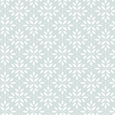 Rose Lindo Agave Peel & Stick Wallpaper