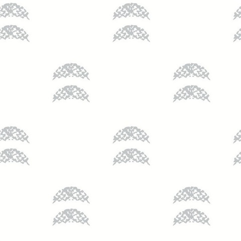 Rose Lindo Half Moon Peel & Stick Wallpaper