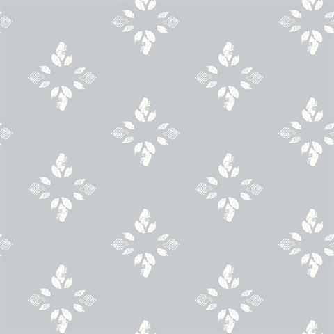 Rose Lindo Pressed Petals Peel & Stick Wallpaper