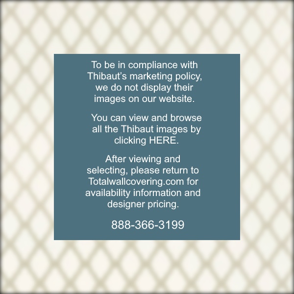 Rothbury Trellis Linen Wallpaper