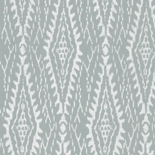 Rousseau Paperweave Sage Wallpaper
