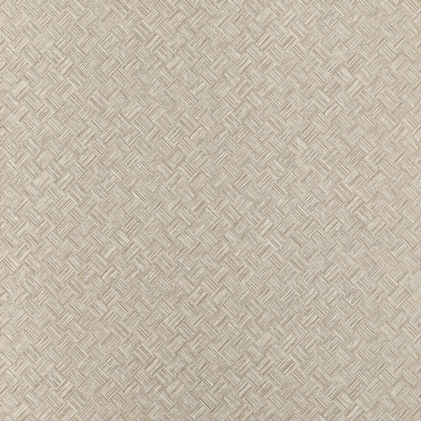 Saddle Weave Beige Wallpaper