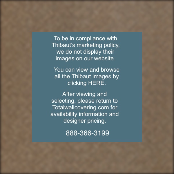 Saddle Weave Brown Wallpaper