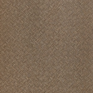 Saddle Weave Brown Wallpaper