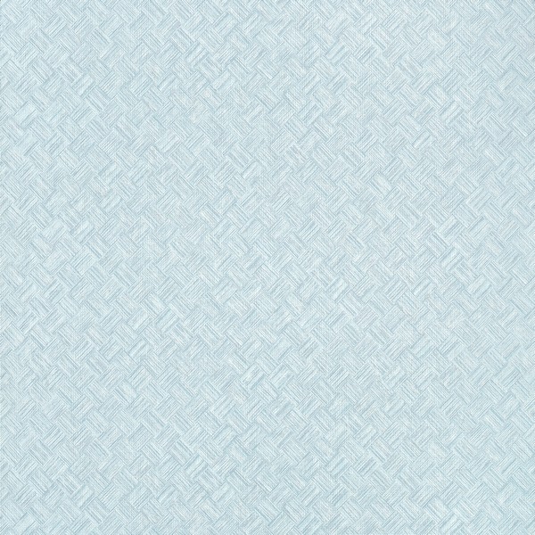Saddle Weave Powder Blue Wallpaper