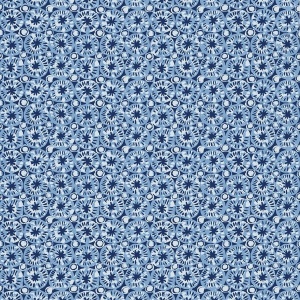 Sand Dollar Blue Wallpaper
