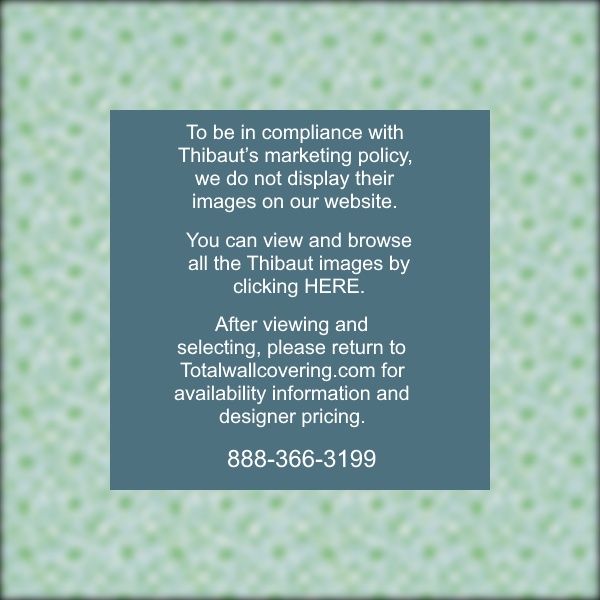 Sand Dollar Green and Blue Wallpaper