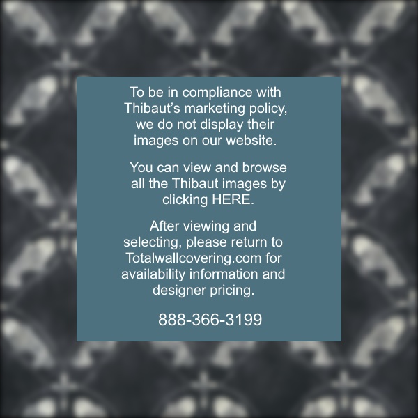 Santorini Black Wallpaper