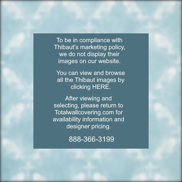 Santorini Light Blue Wallpaper