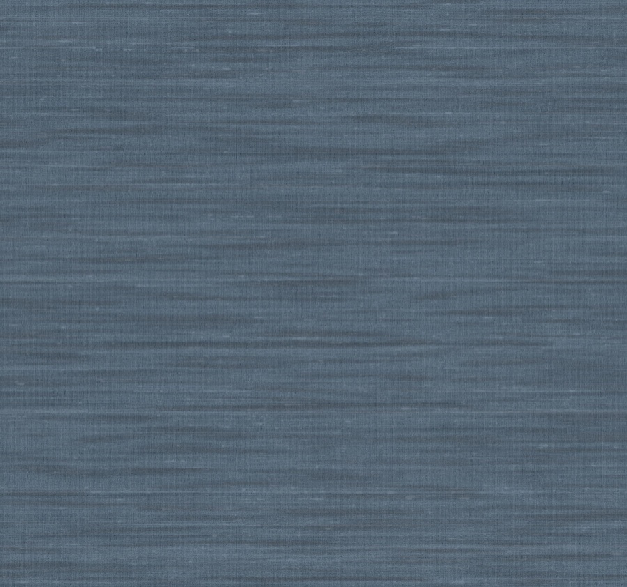Sari Silk Denim Faux Fabric Wallpaper