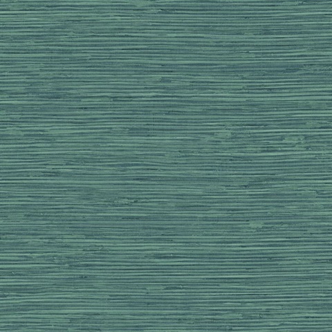 Saybrook Faux Rushcloth Peel & Stick Wallpaper