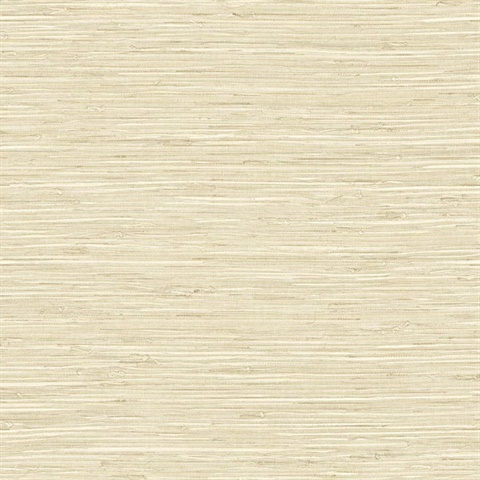 Saybrook Faux Rushcloth Peel & Stick Wallpaper