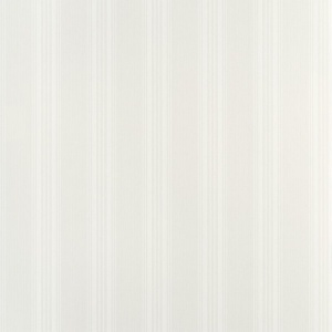 Scarlet Stripe Beige Wallpaper