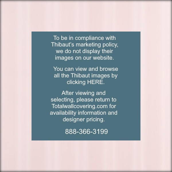 Scarlet Stripe Blush Wallpaper