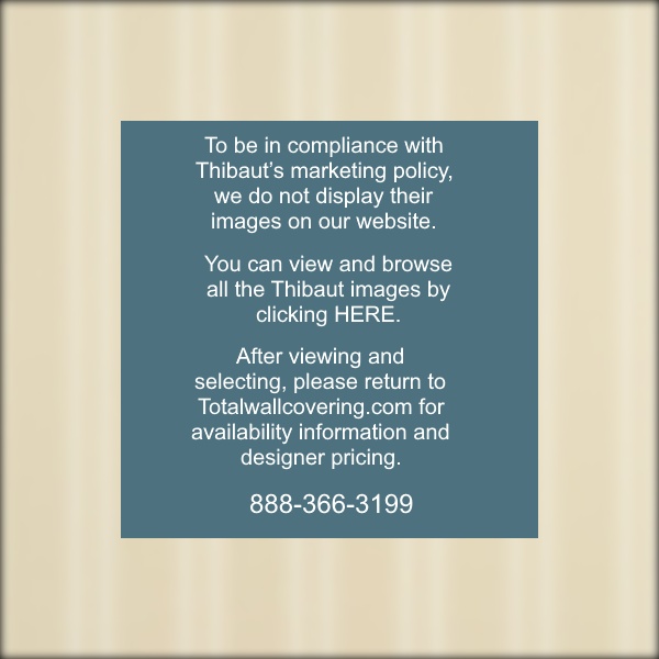 Scarlet Stripe Buttercream Wallpaper