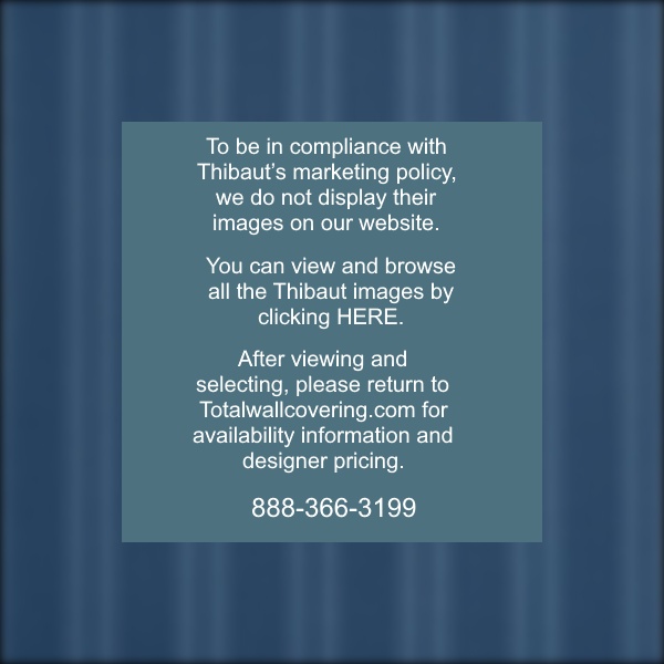 Scarlet Stripe Navy Wallpaper