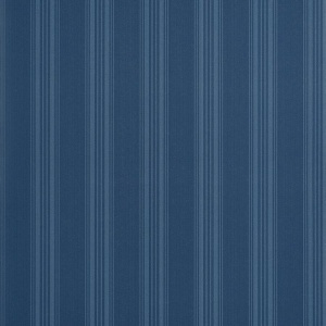 Scarlet Stripe Navy Wallpaper