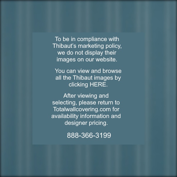 Scarlet Stripe Peacock Blue Wallpaper