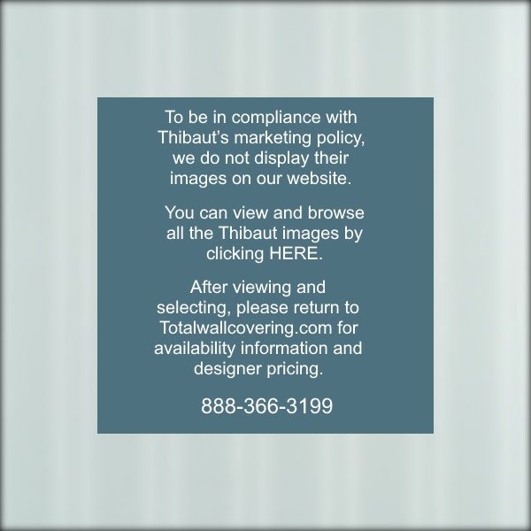 Scarlet Stripe Seamist Wallpaper