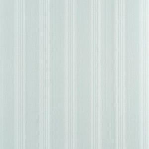 Scarlet Stripe Seamist Wallpaper