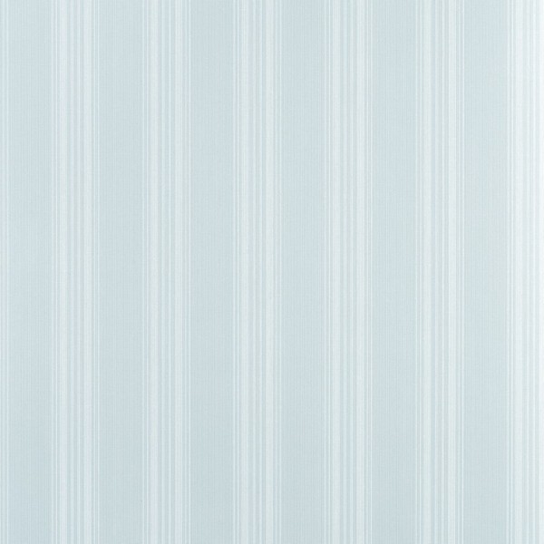 Scarlet Stripe Spa Blue Wallpaper