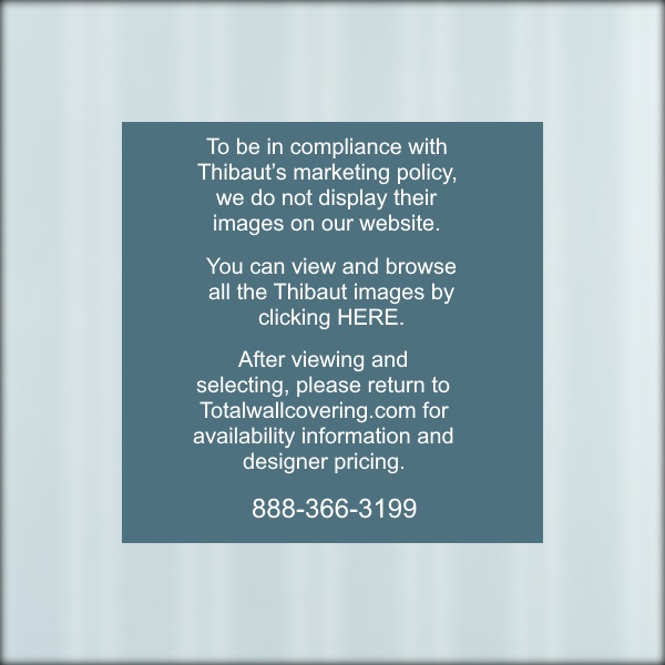 Scarlet Stripe Spa Blue Wallpaper