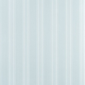 Scarlet Stripe Spa Blue Wallpaper