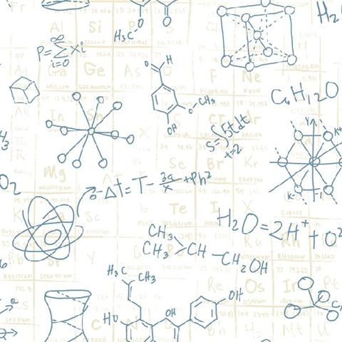 Scientific Wallpaper