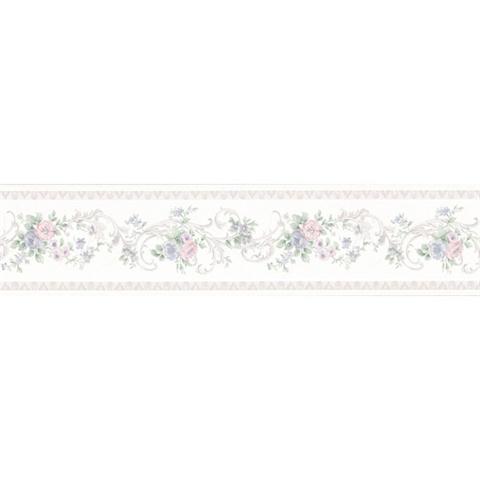 Scroll Floral