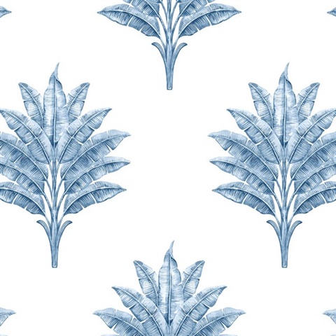 Sea Breeze Palm Wallpaper
