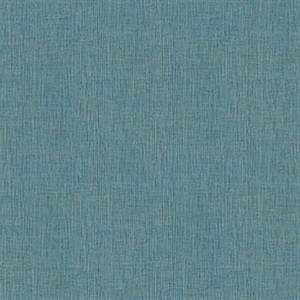 Seaton Aquamarine Faux Grasscloth Wallpaper