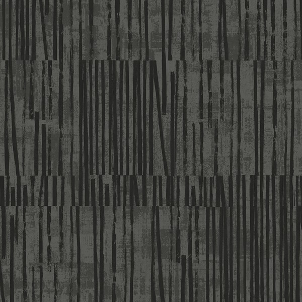 Serapha Lines Onyx Wallpaper