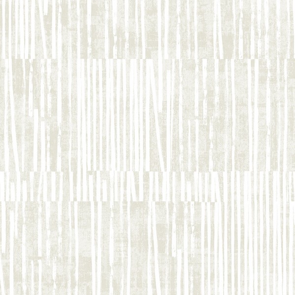 Serapha Lines Plaster Wallpaper