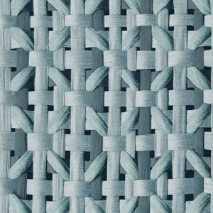 Seta Octagonal Honeycomb Wallpaper