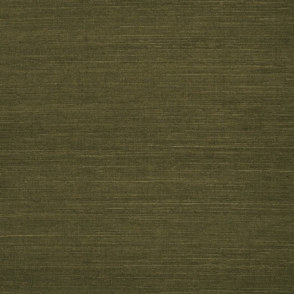 Shang Extra Fine Sisal Avocado Grasscloth Wallpaper