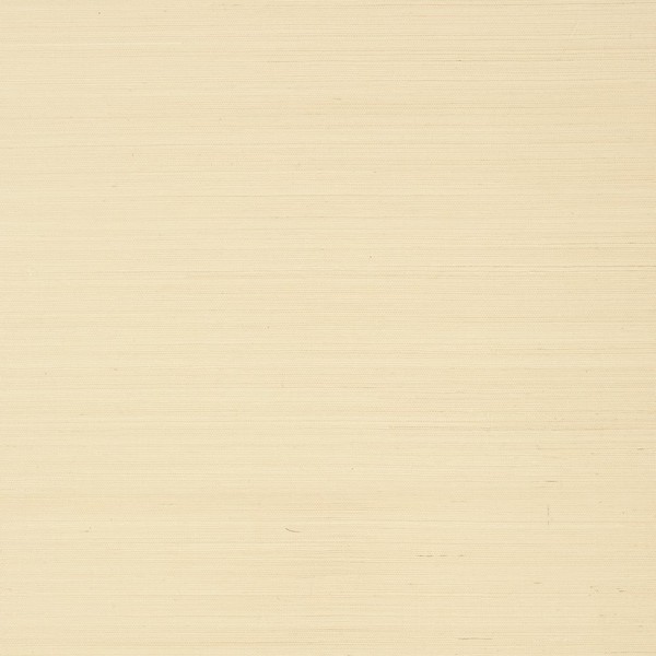 Shang Extra Fine Sisal Beige Grasscloth Wallpaper
