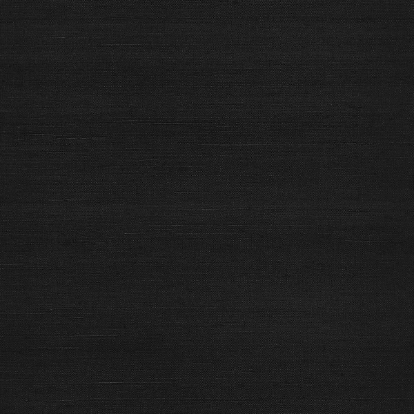 Shang Extra Fine Sisal Black Grasscloth Wallpaper