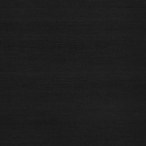 Shang Extra Fine Sisal Black Grasscloth Wallpaper